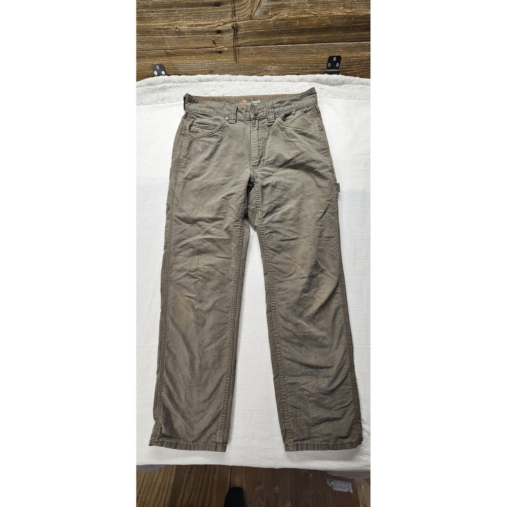 Men's Ridgecut Toughwear Size 30/30 Work/Carpenter‎ Pants